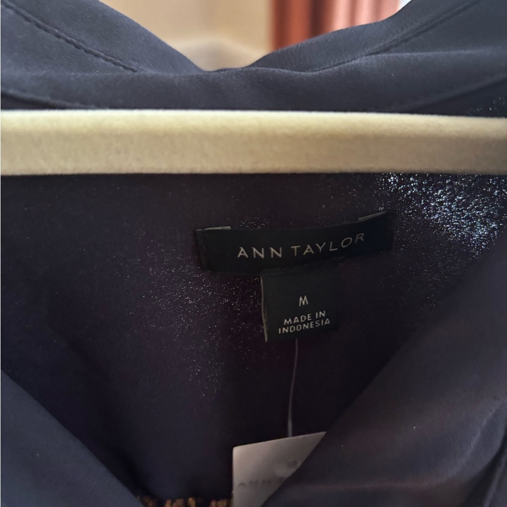 Ann taylor shirt with tags